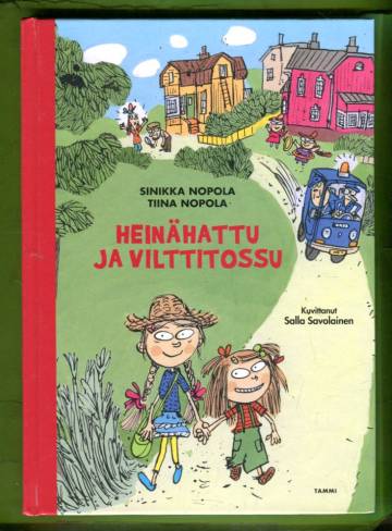 Heinähattu ja Vilttitossu