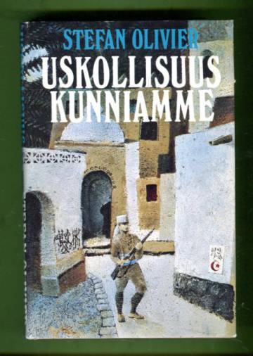 Uskollisuus kunniamme