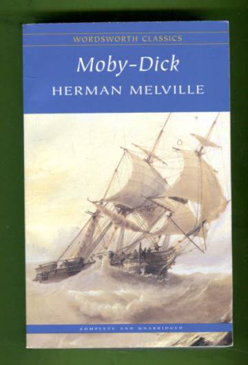 Moby-Dick or the Whale
