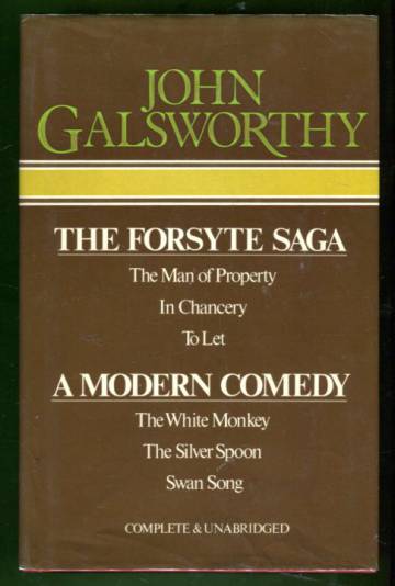 The Forsyte Saga & A Modern Comedy