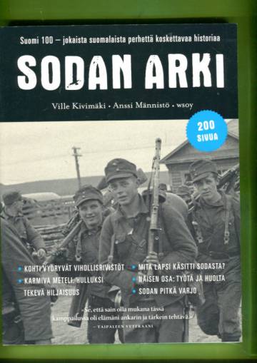 Sodan arki