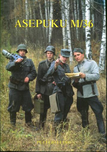 Asepuku m/36 vuosina 1936-1945