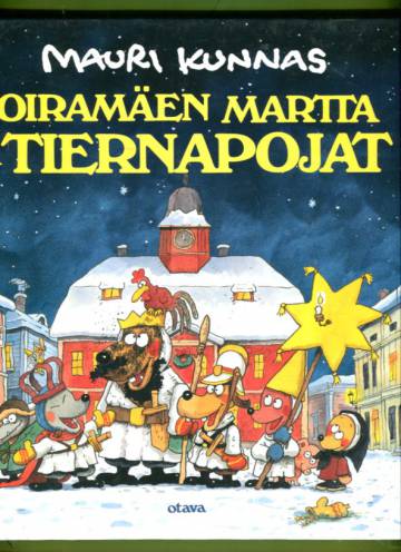 Koiramäen Martta ja tiernapojat