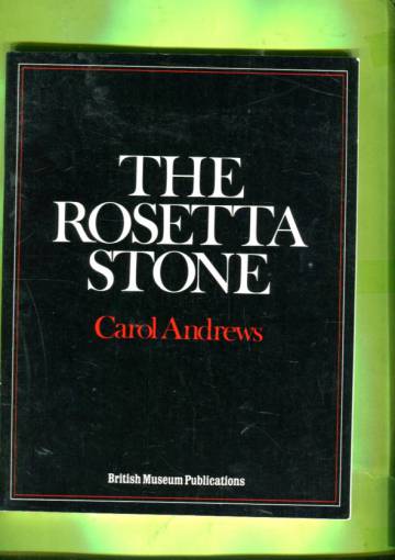 The Rosetta Stone