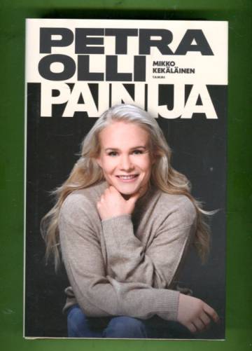 Petra Olli - Painija