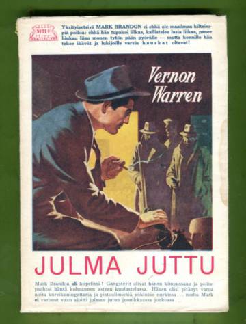 Julma juttu