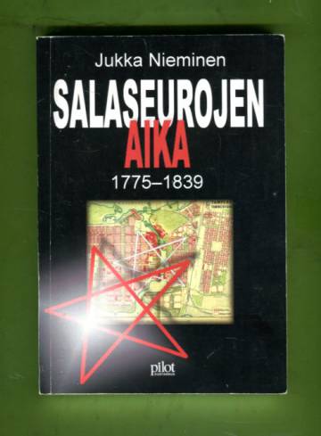 Salaseurojen aika 1775-1839