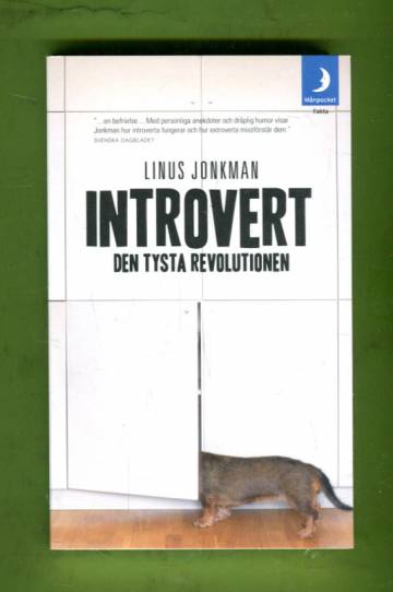 Introvert - Den tysta revolutionen