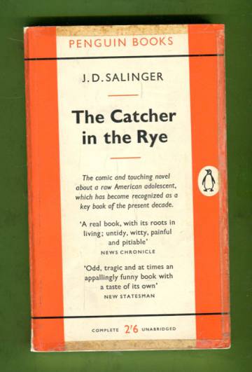 The Catcher in the Rye