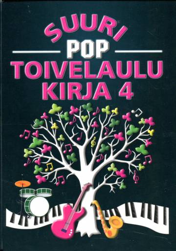 Suuri poptoivelaulukirja 4