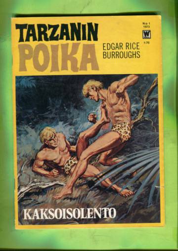 Tarzanin poika 1/73