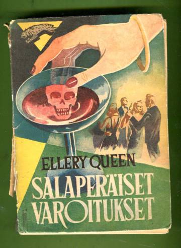 Salaperäiset varoitukset