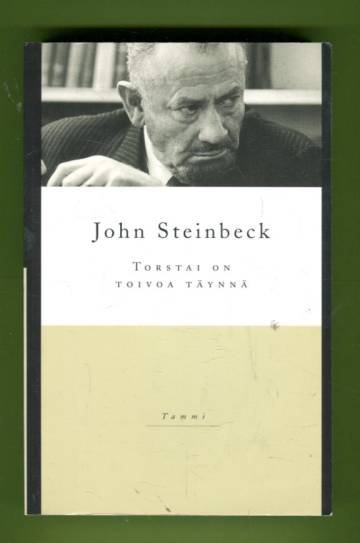 Torstai on toivoa täynnä