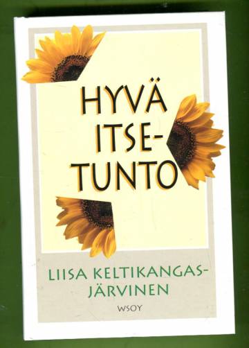 Hyvä itsetunto