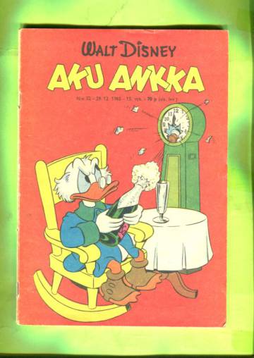 Aku Ankka 52/65