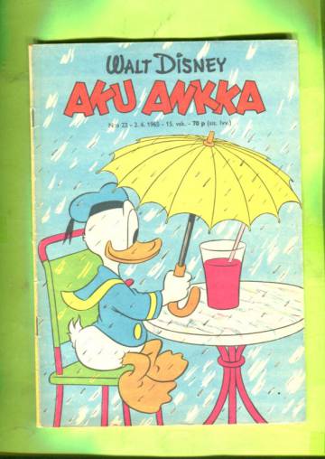 Aku Ankka 22/65