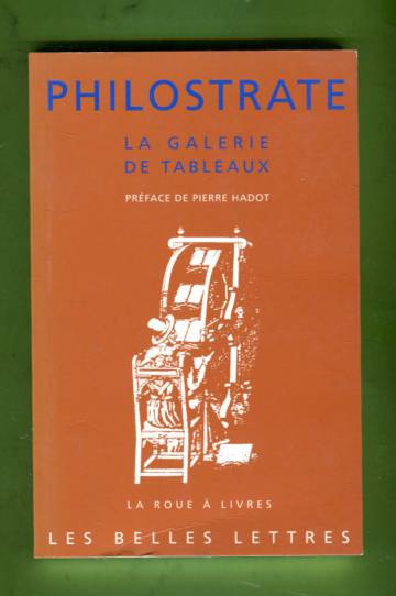 Philostrate - La galerie de tableaux
