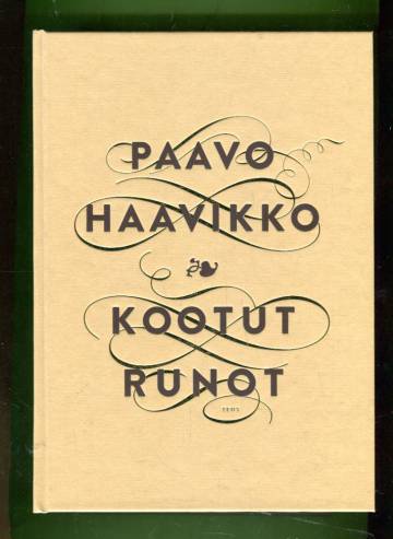 Kootut runot