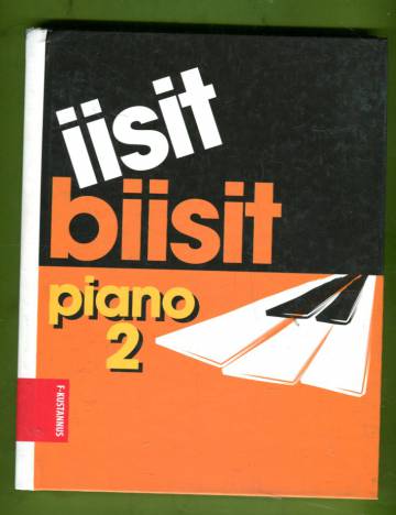 Iisit biisit - Piano 2