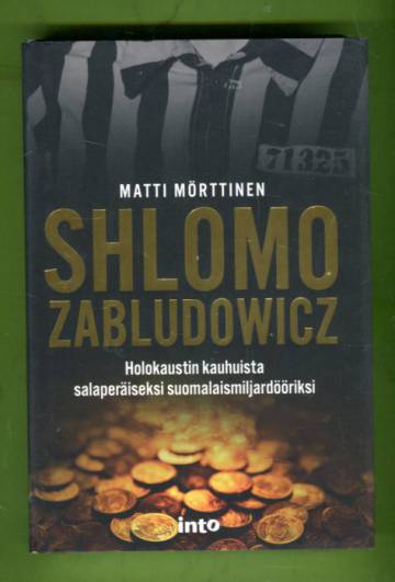 Shlomo Zabludowicz - Holokaustin kauhuista salaperäiseksi suomalaismiljardööriksi