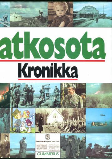 Jatkosota Kronikka