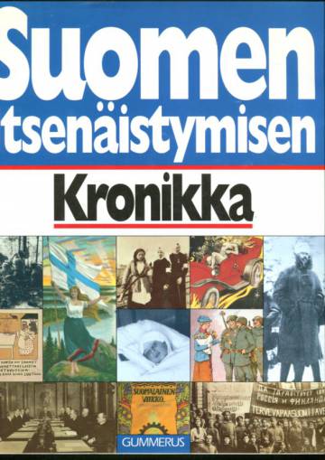 Suomen itsenäistymisen Kronikka