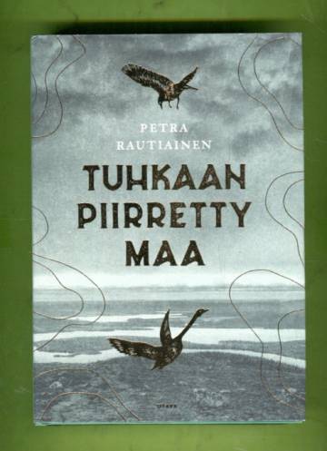 Tuhkaan piirretty maa