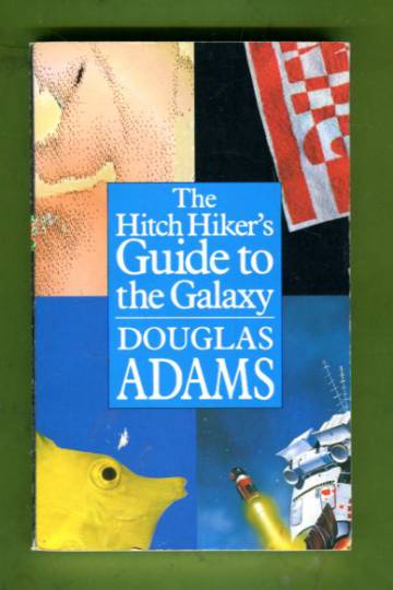 The Hitch Hiker's Guide to the Galaxy