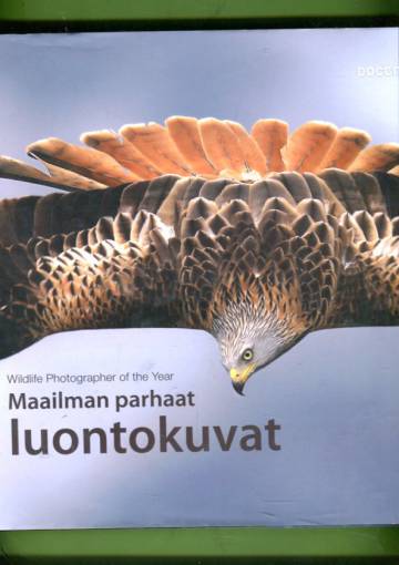 Maailman parhaat luontokuvat - Wildlife Photographer of the Year