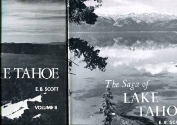 The Saga of Lake Tahoe - Vol. 1-2