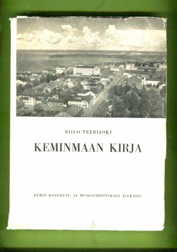 Keminmaan kirja