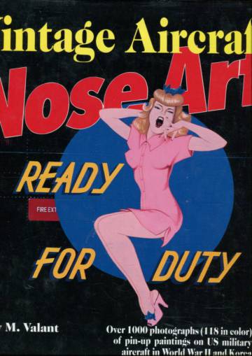 Vintage Aircraft Nose Art