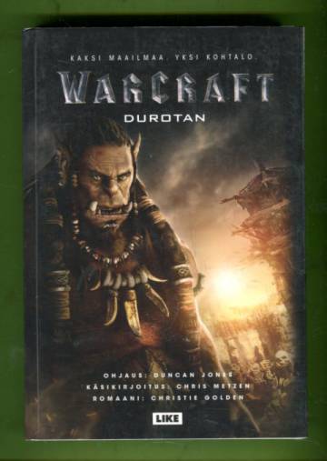 Warcraft - Durotan