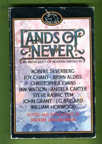 Lands of Never - An Anthology of Modern Fantasy