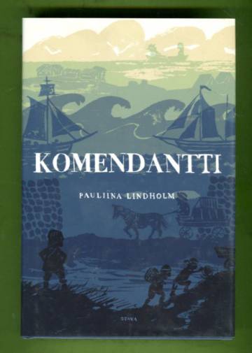 Komendantti