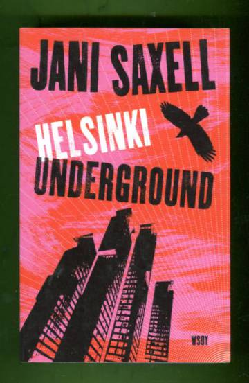 Helsinki underground