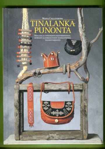 Tinalankapunonta