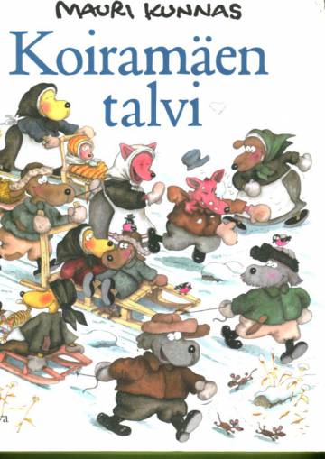 Koiramäen talvi