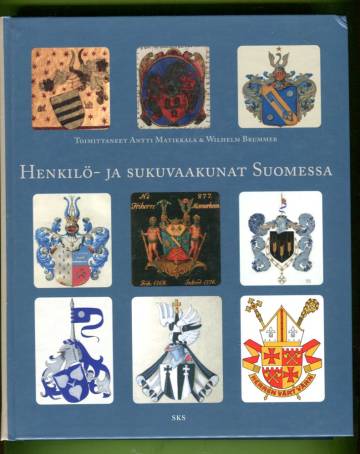 Henkilö- ja sukuvaakunat Suomessa