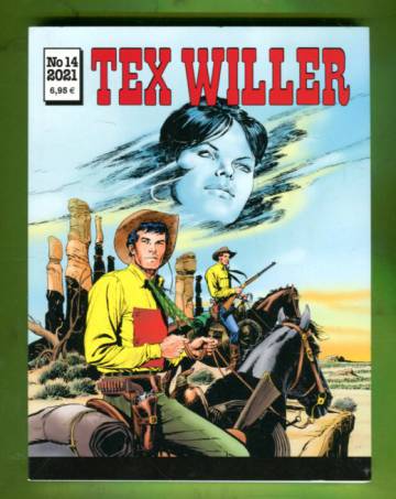 Tex Willer 14/21