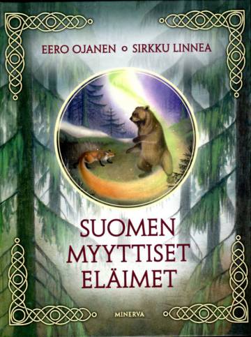 Suomen myyttiset eläimet