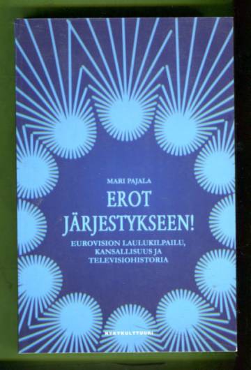 Erot järjestykseen! - Eurovision laulukilpailu, kansallisuus ja televisiohistoria