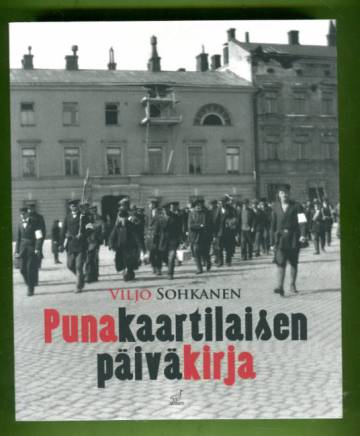 Punakaartilaisen päiväkirja