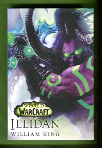 World of Warcraft - Illidan