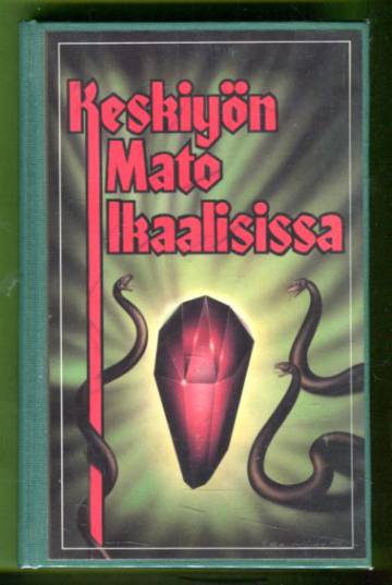 Keskiyön mato Ikaalisissa - Portin parhaita tieteisnovelleja