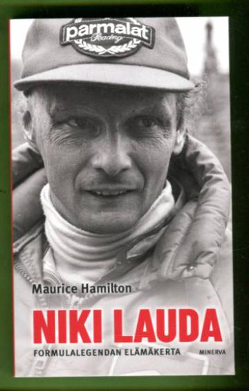 Niki Lauda - Formulalegendan elämäkerta
