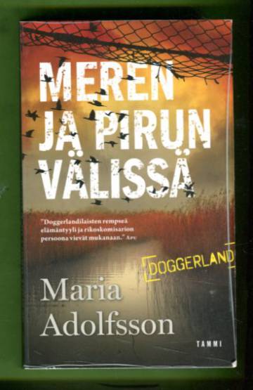 Meren ja pirun välissä