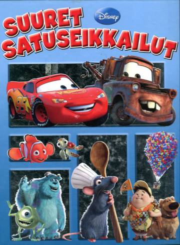 Suuret satuseikkailut