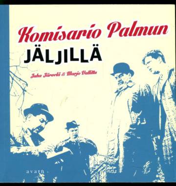 Komisario Palmun jäljillä