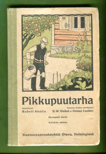 Pikkupuutarha